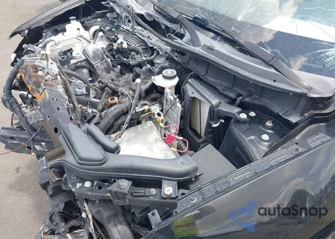 2018 Nissan Rogue Sv z USA, uszkodzony, nr VIN KNMAT2MV9JP608315